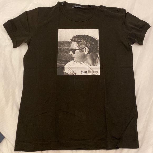 Dolce & Gabbana T-shirt - Picture 1 of 2